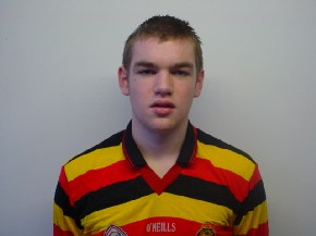 Abbey Grammar School , Gerard McGarvey